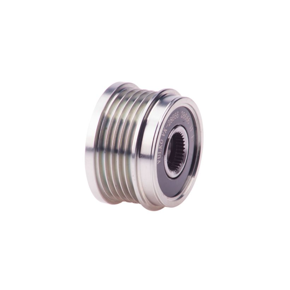 Polea Alternador Fiat Siena Palio Strada 28666