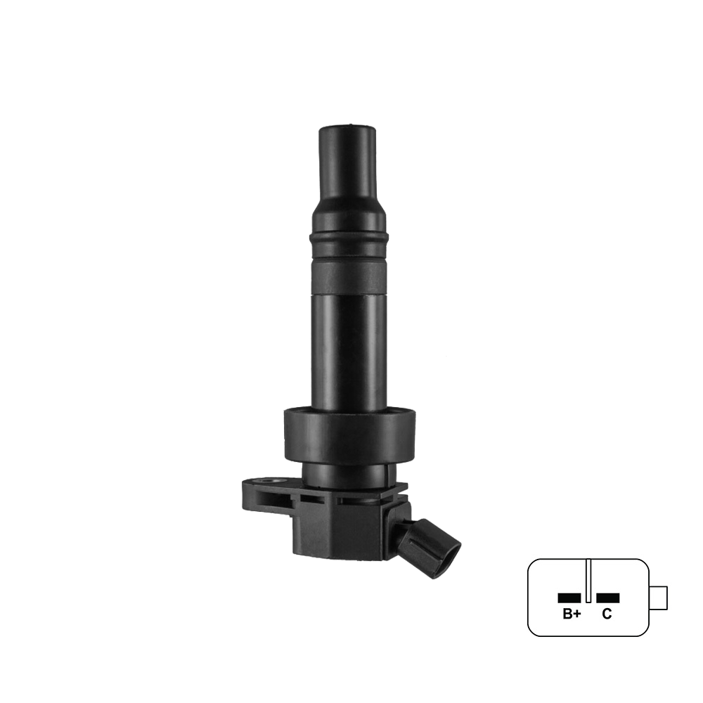 BOBINA DE ENCENDIDO INJETECH 43458 KIA RIO REF. 43458