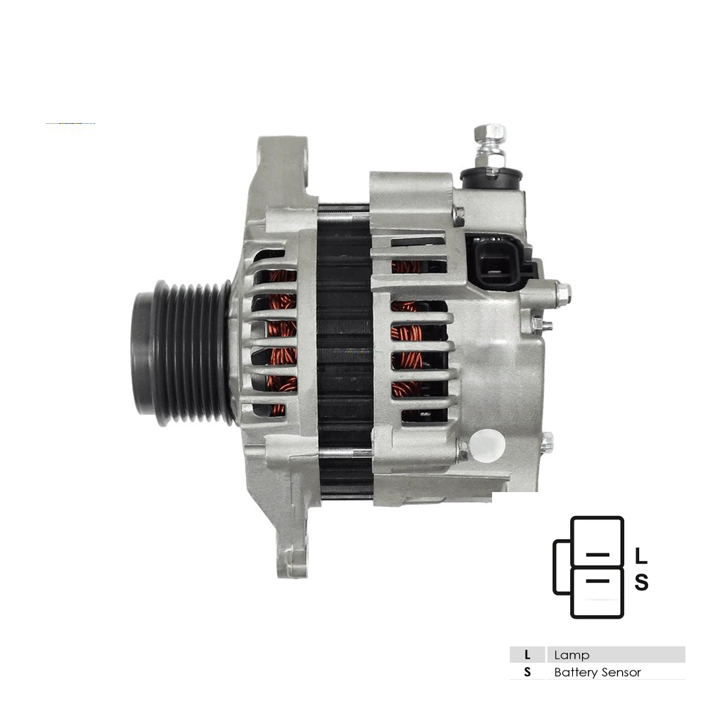 Alternador Jj 23100-vc100 Nissan Patrol