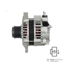 ALTERNADOR JJ 23100-VC100 NISSAN PATROL REF. 23100-VC100JJ