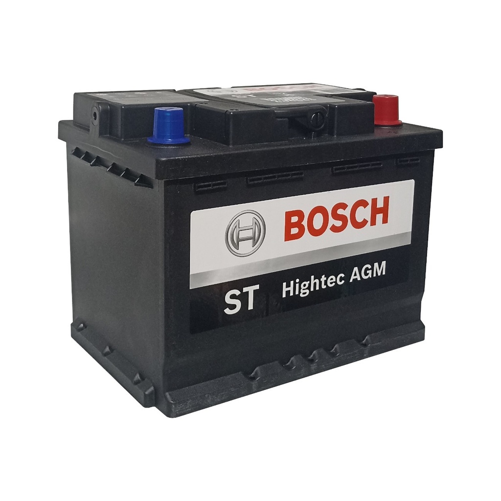 Bateria Bosch Agm Ln2 60ah