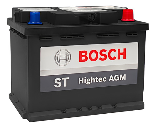 [0092S67116] Bateria Bosch Ln2 Agm 60ah Start Stop