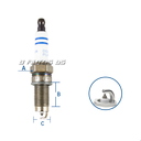 BUJIA BOSCH YR7LPP332W PLATINO AUDI/ VOLKSWAGEN REF. YR7LPP332W