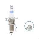 BUJIA BOSCH YR6LDE BMW REF. YR6LDE
