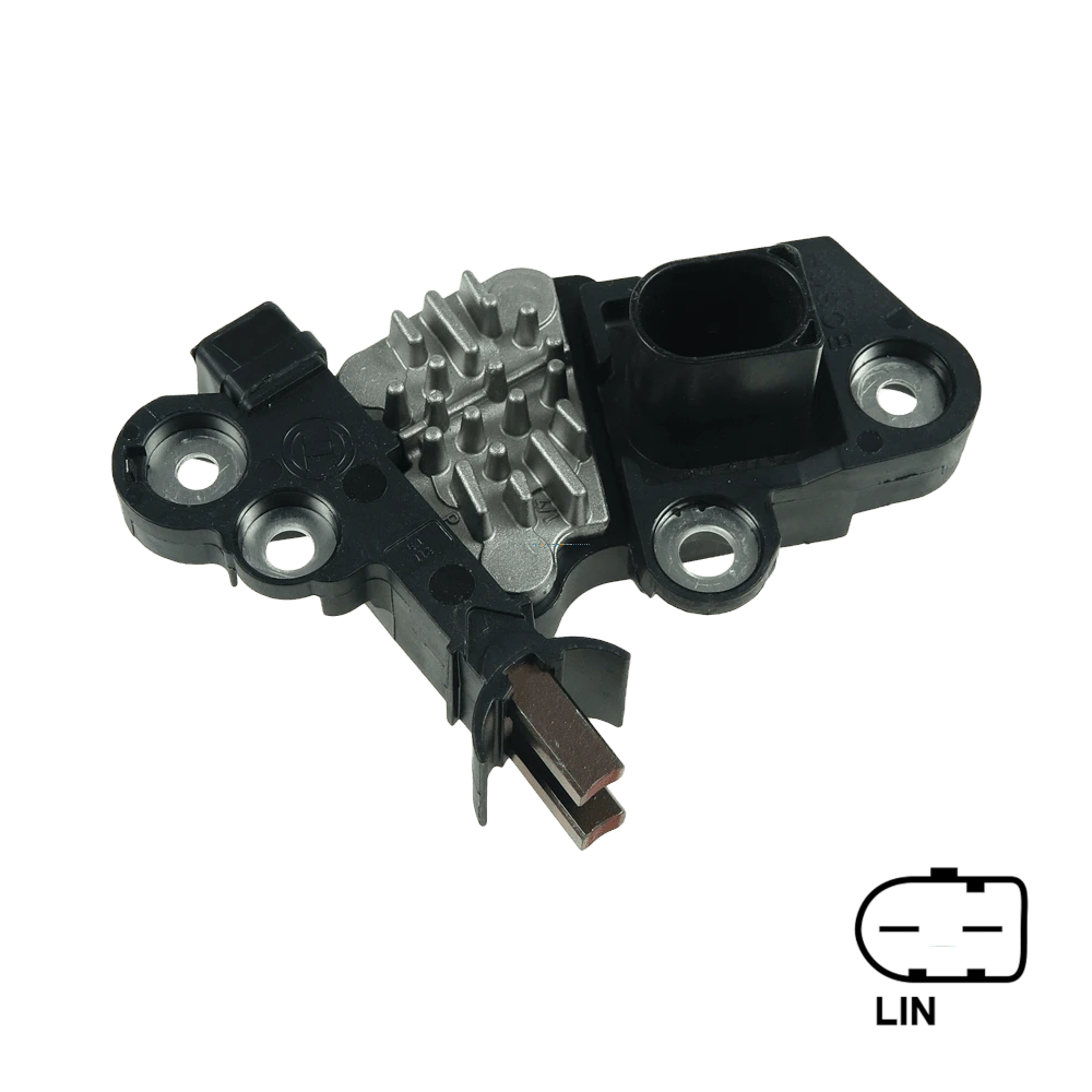 Regulador De Alternador Volvo 12v Bosch F00m346098