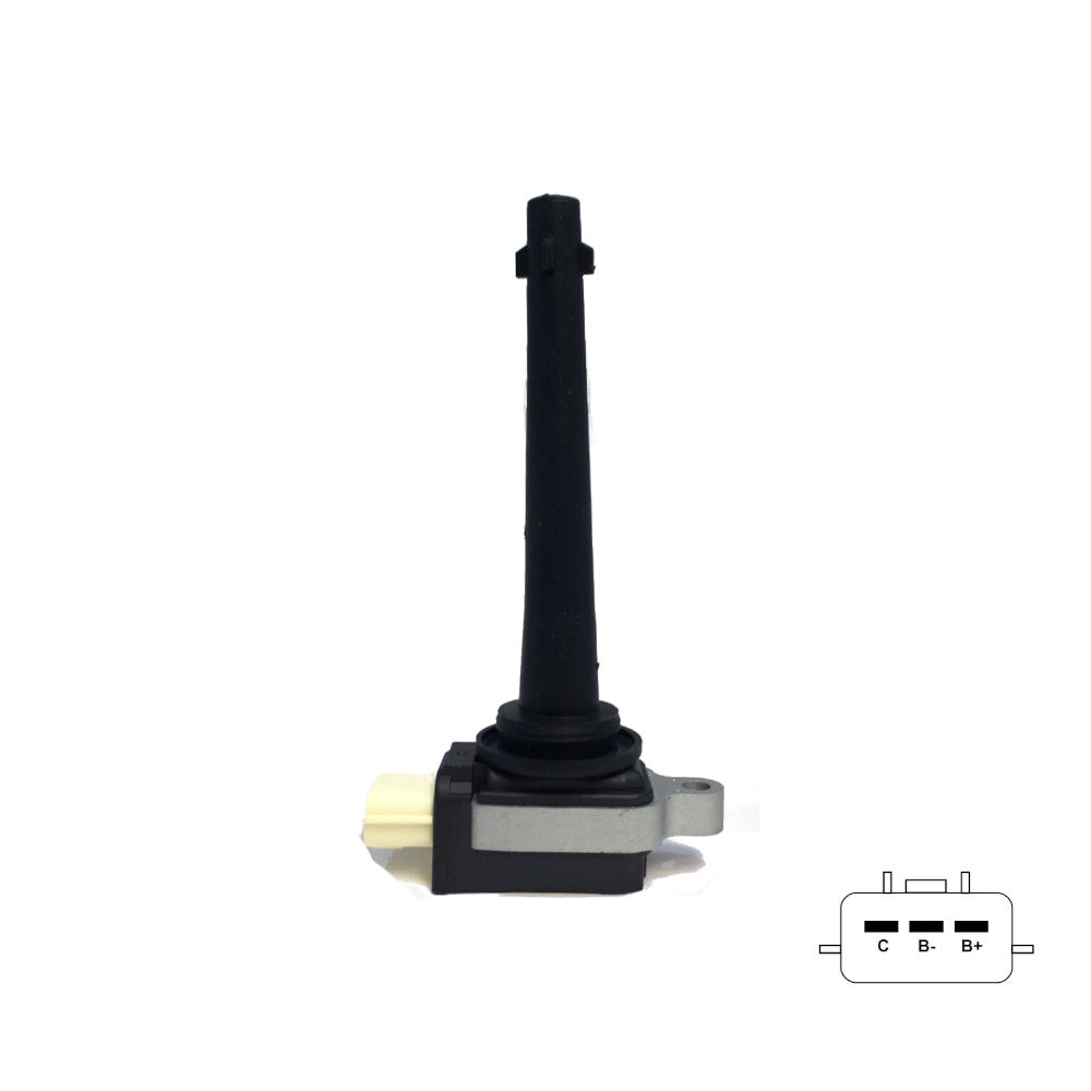 BOBINA DE ENCENDIDO RENAULT FLUENCE GAUSS GC4801 REF. GC4801