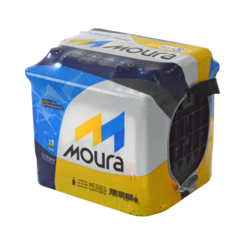 Bateria Moura Me50ed 36D
