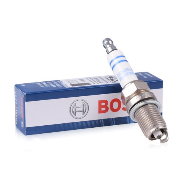 BUJIA BOSCH FR5KPP332S DOBLE PLATINUM AUDI A6/Q5 REF. FR5KPP332S