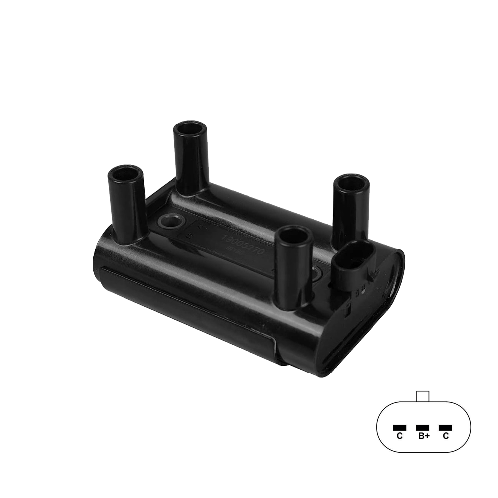 BOBINA DE ENCENDIDO CEDARS 9003848 HAFEI REF. 9003848