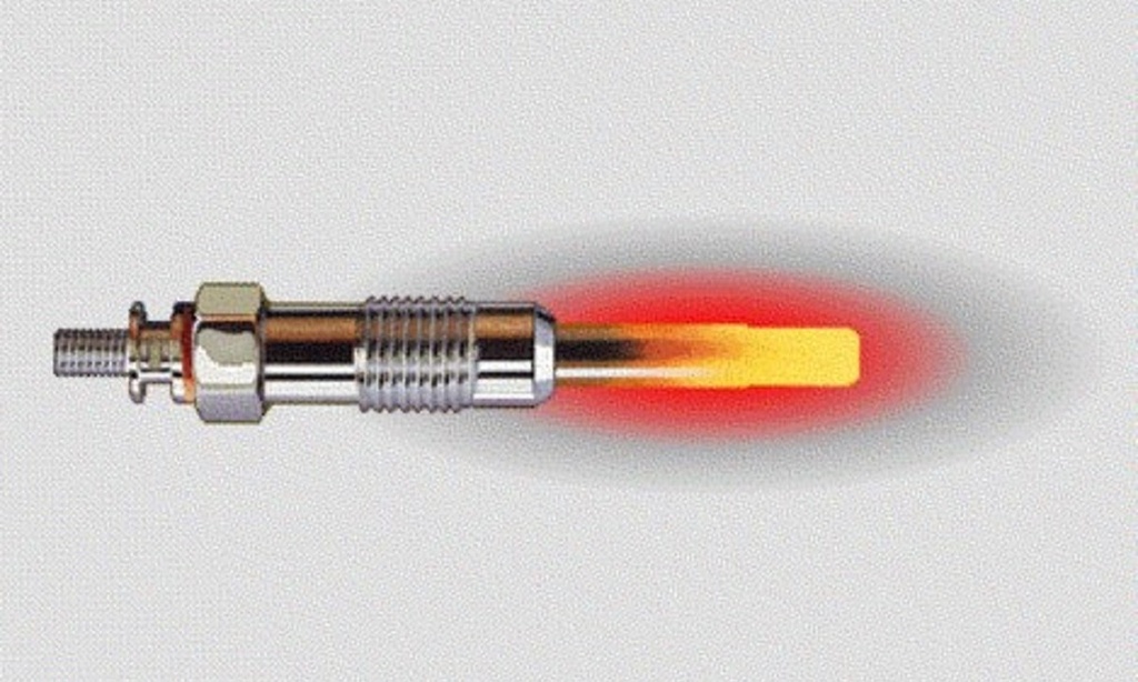 [B-078] BUJIA DE PRECALENTAMIENTO SANGYONG KORANDO REF. B-078