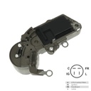 Regulador De Alternador Honda Civic New Era Ivr-515