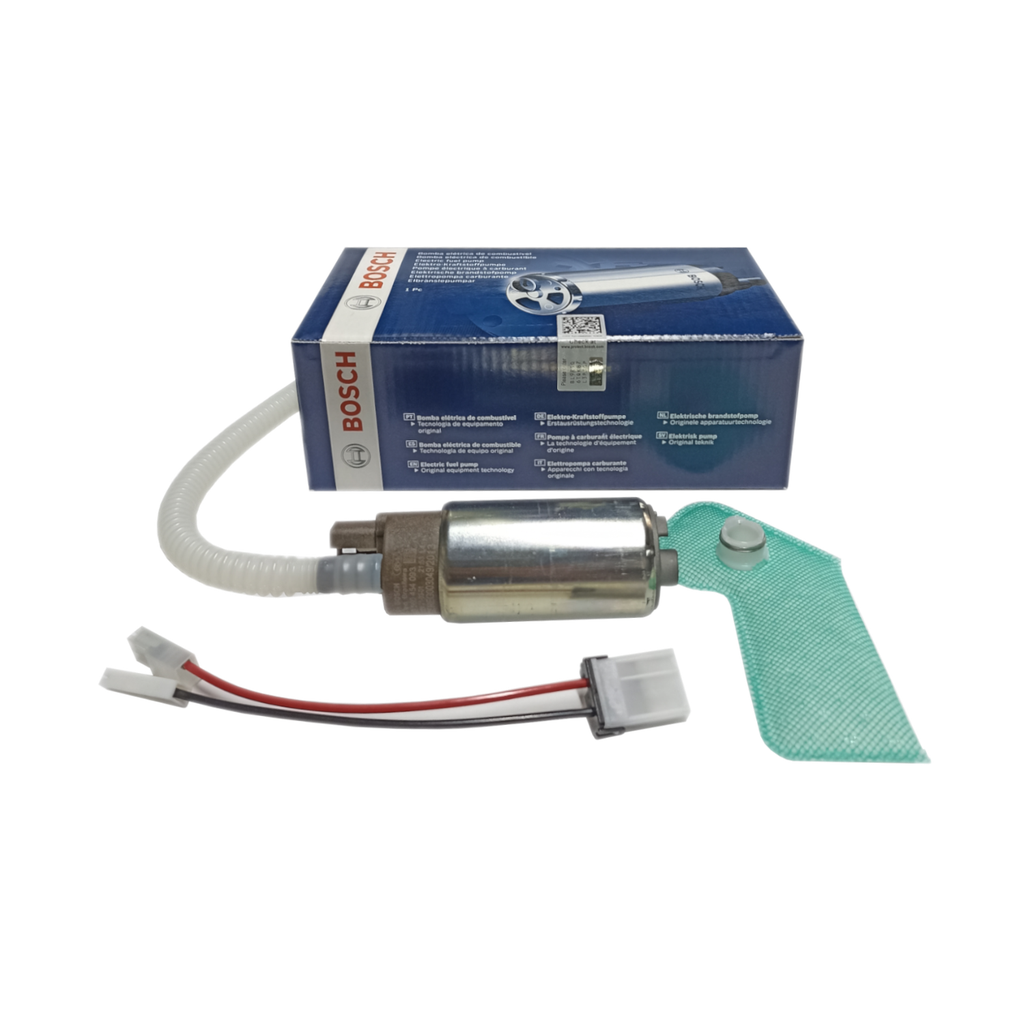BOMBA DE GASOLINA BOSCH F000TE12H3 UNIVERSAL REF. F000TE12H3