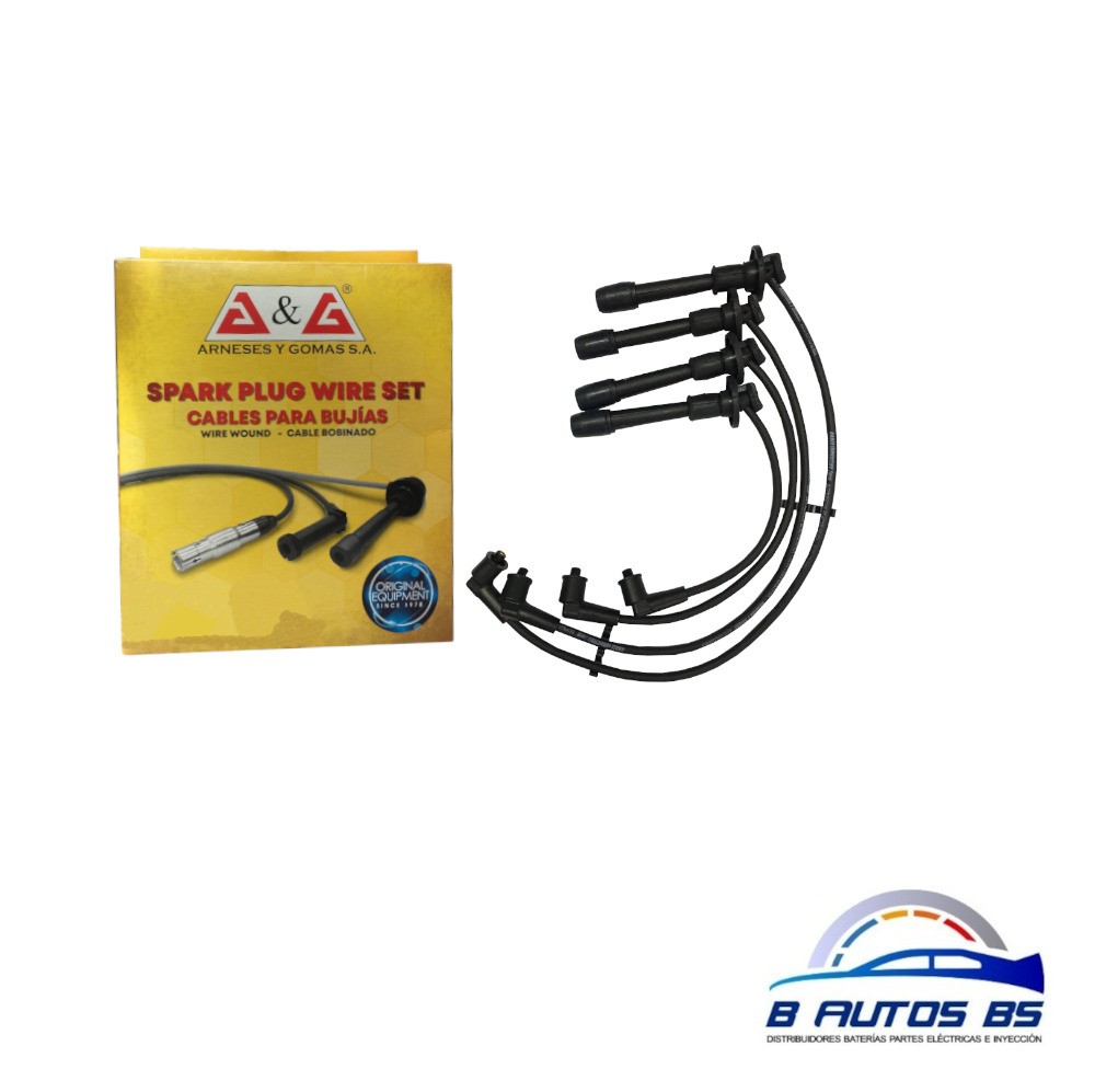 INSTALACION DE ALTA LIFAN 1.6L AYG AG7015 REF. AG7015