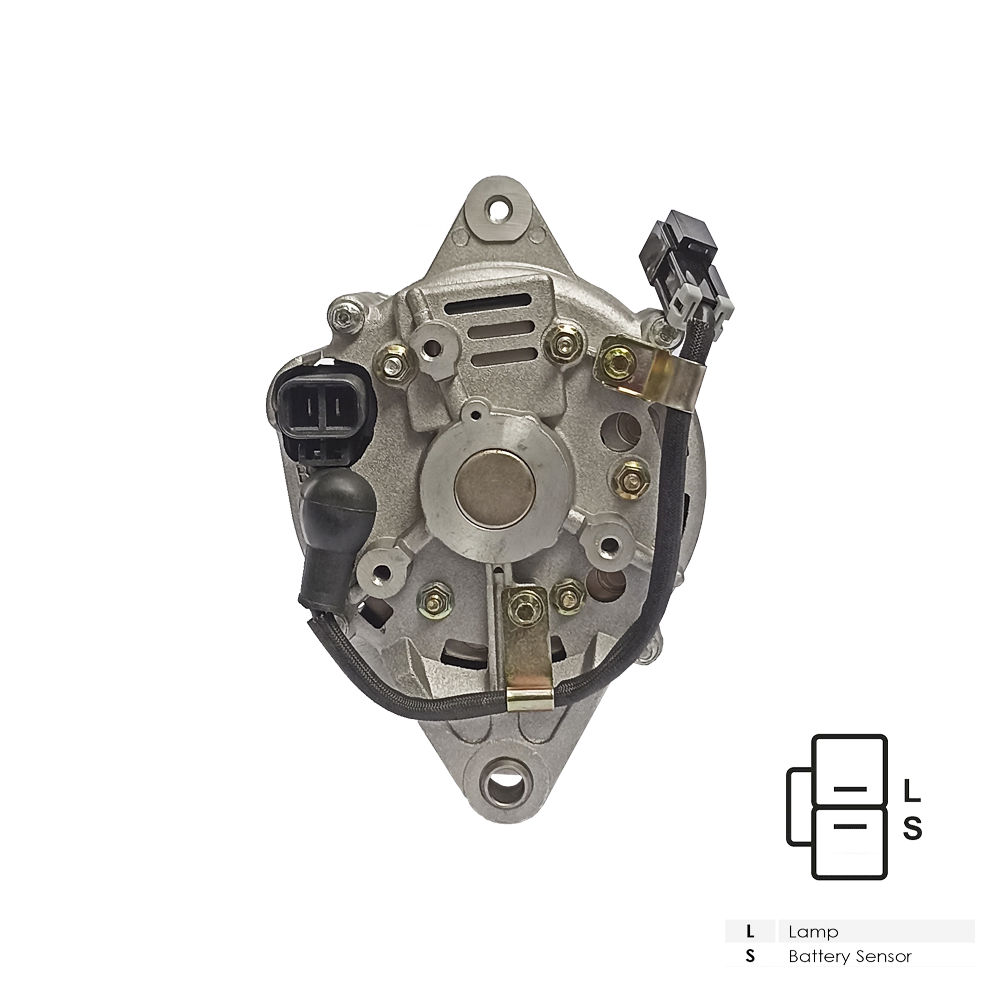 ALTERNADOR TAIWAN 1J-0003 CHEVROLET NPR/NKR SIN BOMBA REF. 1J-0003NB