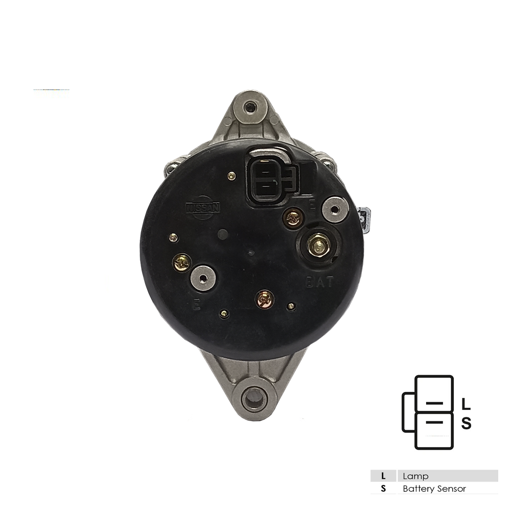 Alternador Taiwan 210-3107 Nissan Patrol