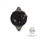 ALTERNADOR TAIWAN 210-3107 NISSAN PATROL REF. 210-3107