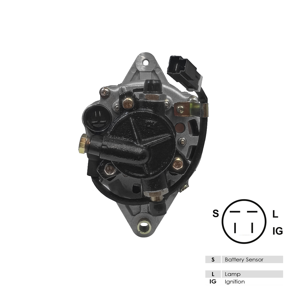 [1J-0054] ALTERNADOR CHEVROLET NPR 1J-0054 REF. 1J-0054