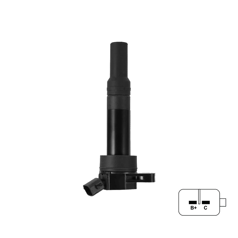 [GC4278] BOBINA DE ENCENDIDO GAUSS GC4278 HYUNDAI/KIA REF. GC4278