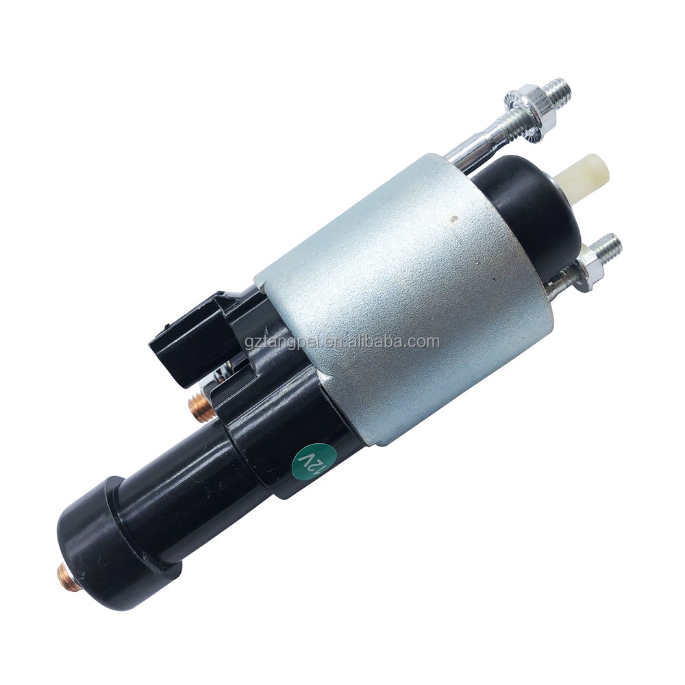 AUTOMATICO DE ARRANQUE ZM 3705 HONDA CRV/ACORD REF. ZM3705