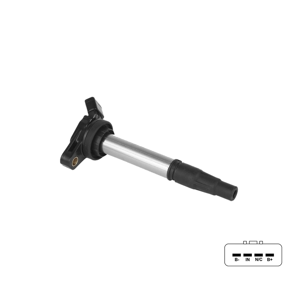[GC4252] BOBINA ENCENDIDO GAUSS GC4252 TOYOTA COROLLA REF. GC4252