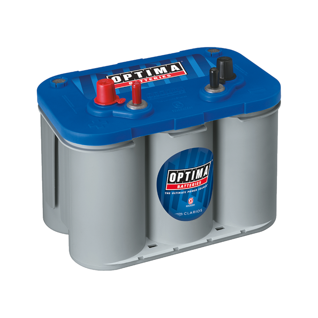Bateria Optima D34m Azul