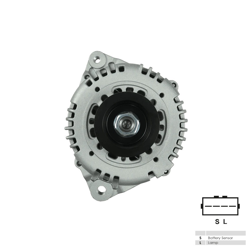[23100-CN100JJ] ALTERNADOR JJ 23100-CN100 NISSAN MURANO REF. 23100-CN100JJ