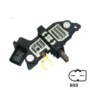 Regulador De Alternador Bosch F00ma45221bmw Mercedes Benz