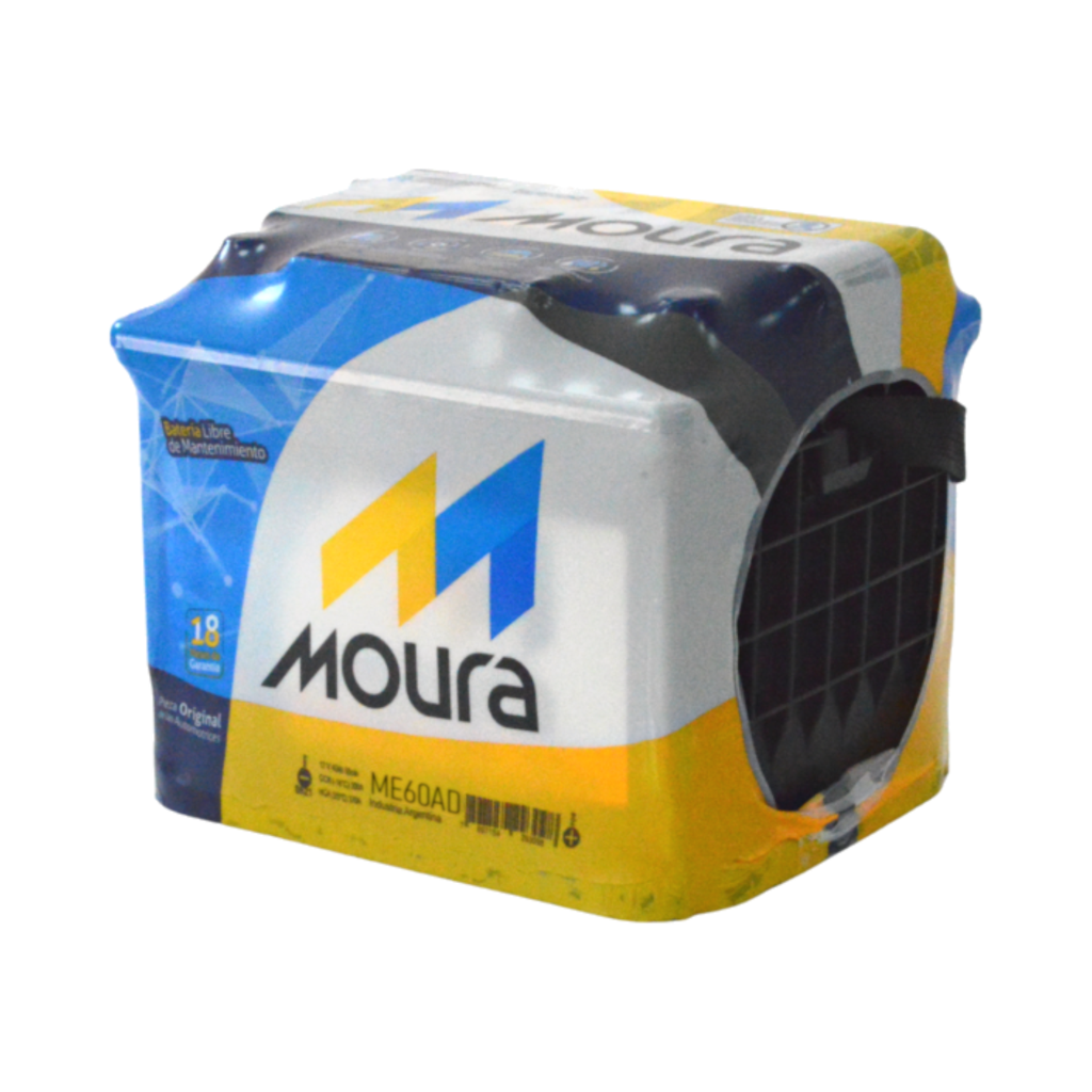 Bateria Moura Me60ad 47D