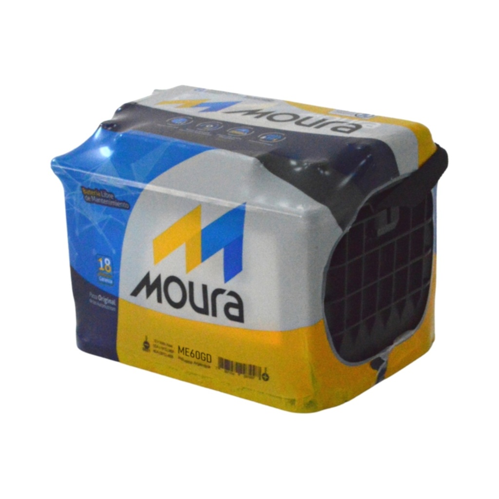 [ME60GD] BATERIA MOURA ME60GD 42D REF. ME60GD