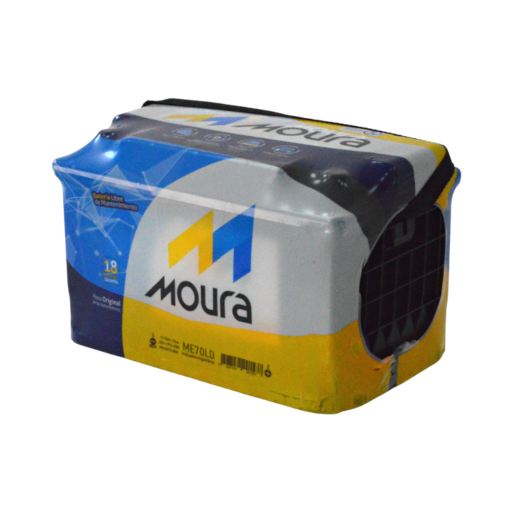 Bateria Moura Me70ld 48D