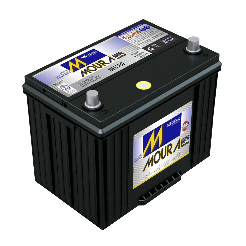 Bateria Moura Me65rd 24D