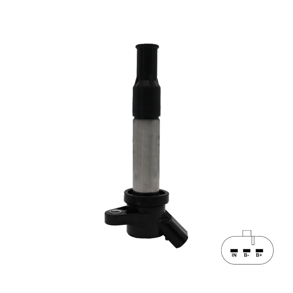 [46510] BOBINA DE ENCENDIDO INJETECH 46510 CHEVROLET EPICA REF. 46510