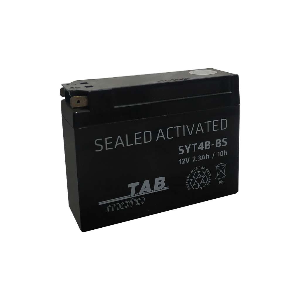 Bateria De Moto Tab Syt4bbs