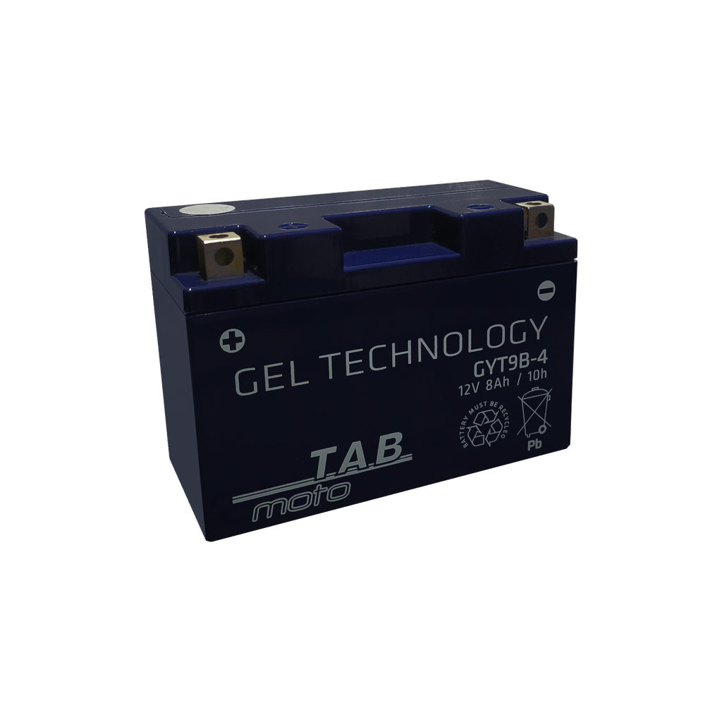 [GYT9B4] BATERIA DE MOTO TAB GYT9B4 REF. GYT9B4