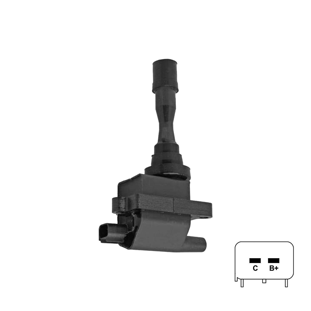 [46515] BOBINA DE ENCENDIDO INYEKTION 46515 MITSUBISHI MONTERO V6 REF. 46515