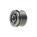 Polea Alternador Audi/ Skoda Volkswagen 6c 28583