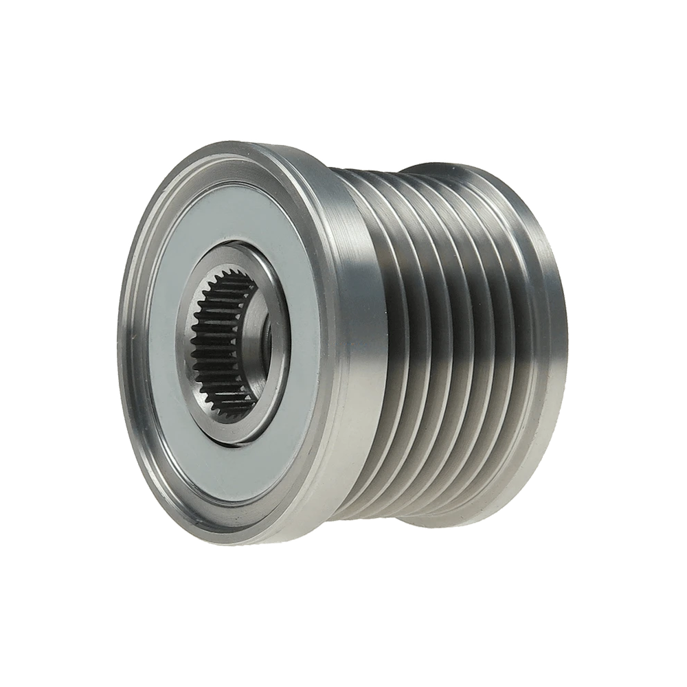 Polea Alternador Nissan Qashqai X-trail scenic duster 28660