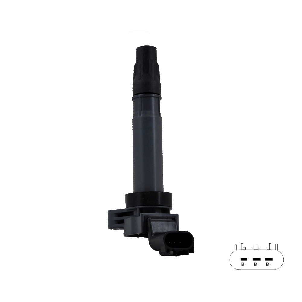 [19336164] BOBINA ENCENDIDO COMPATIBLE CHEVROLET SAIL 19336164 REF. 19336164