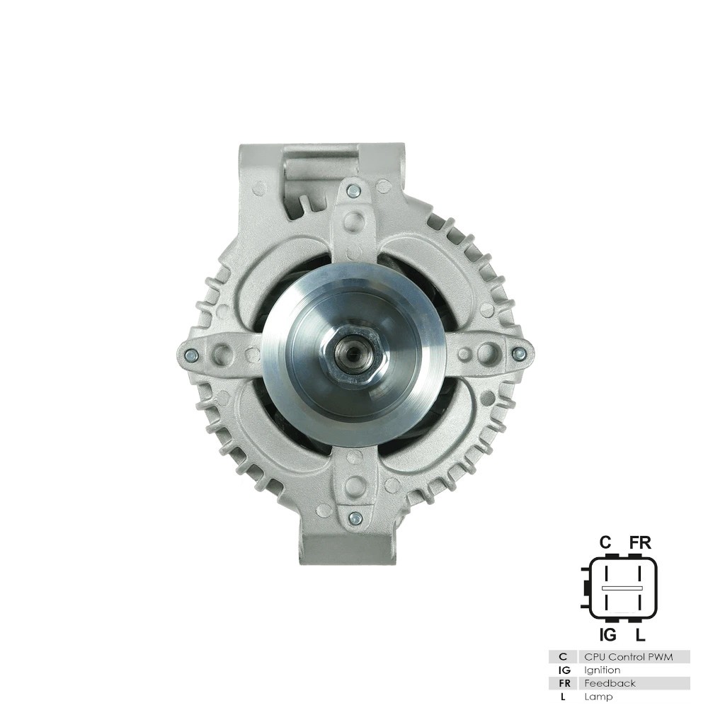 Alternador Honda Cvr 31100-rta-003