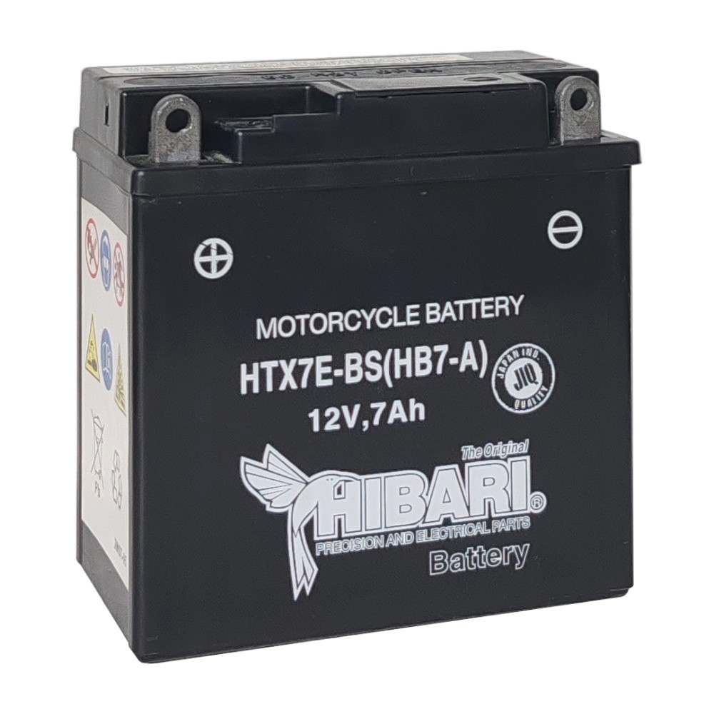 [HTX7EBS (GTX7EBS)] BATERIA DE MOTO HIBARI HTX7EBS REF. HTX7EBS (GTX7EBS)