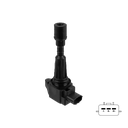 Bobina De Encendido Injetech 46513 Mazda 2, 3