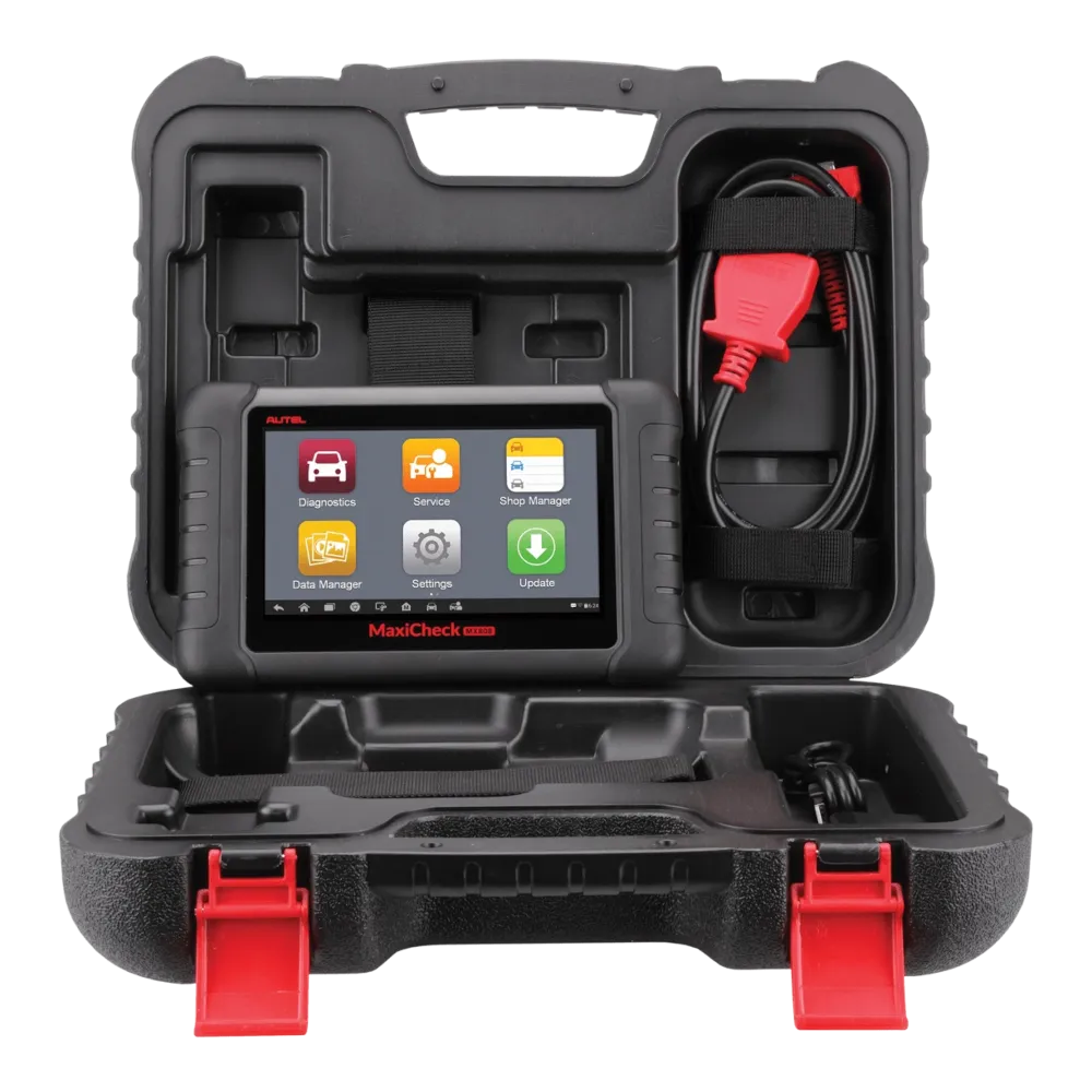 [MX808S] Escaner Automotriz Autel Maxicheck Mx808