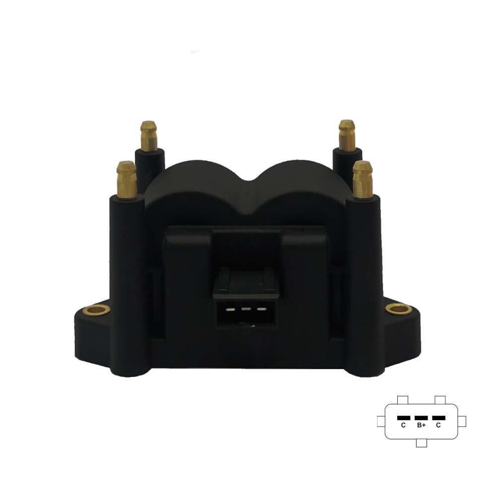 [B112] BOBINA DE ENCENDIDO HERKO B112 CHANA REF. B112