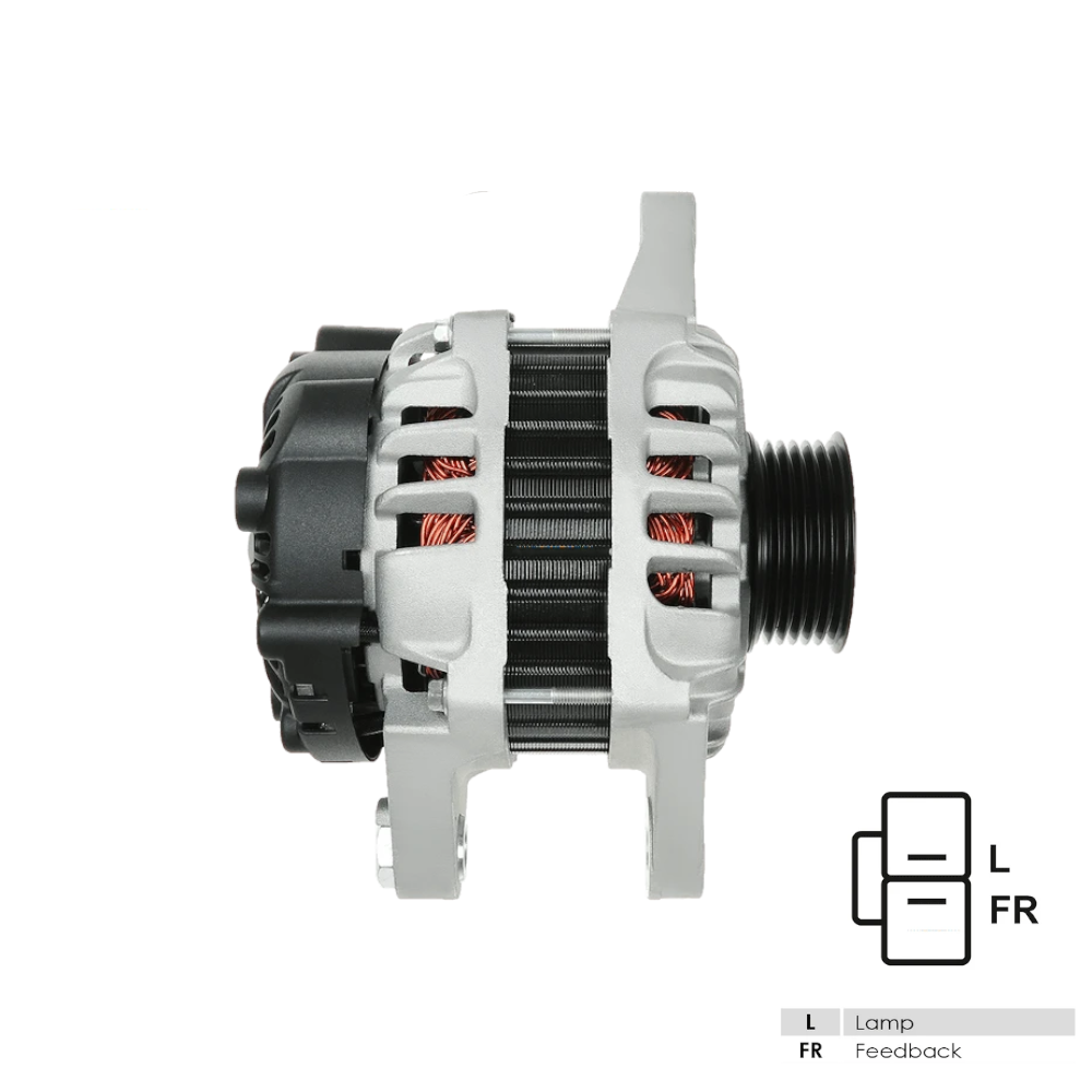 Alternador Kia Cerato 1.6 37300-2b101 Jj