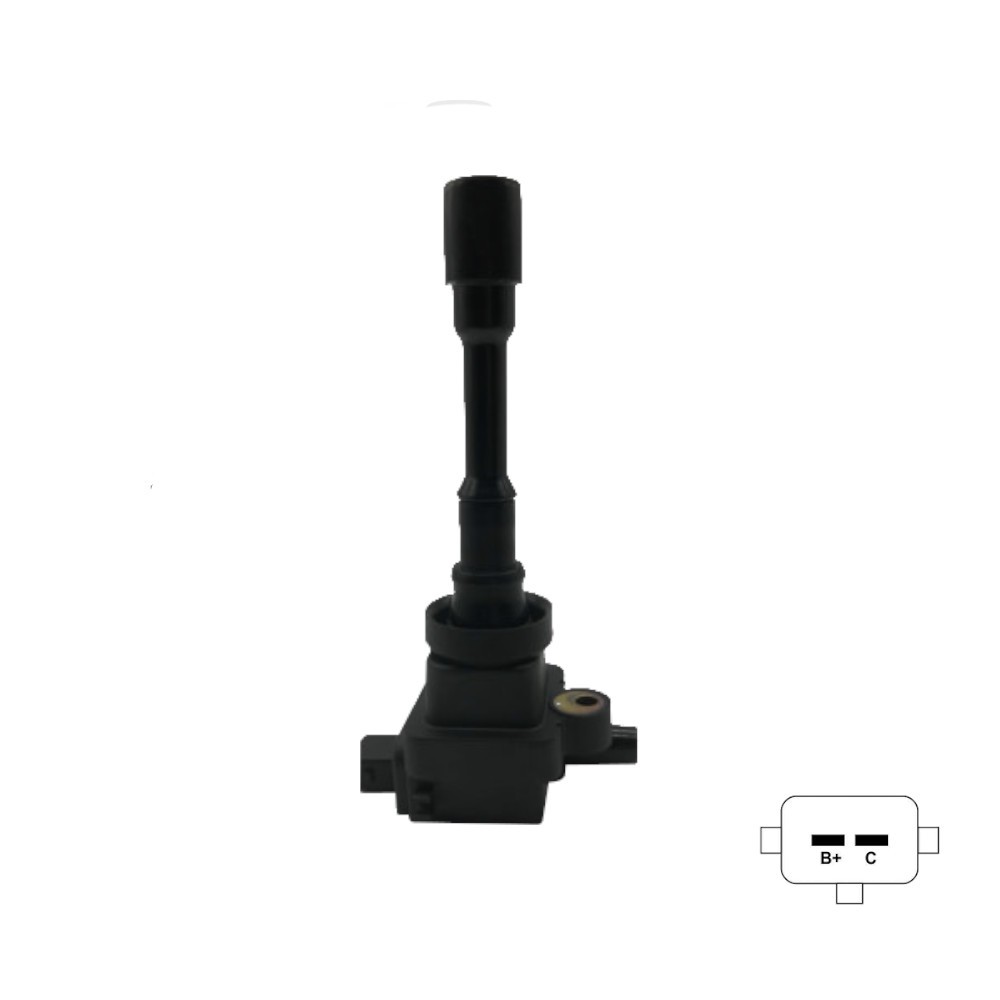 BOBINA DE ENCENDIDO INJETECH 46511 JAC, BYD REF. 46511