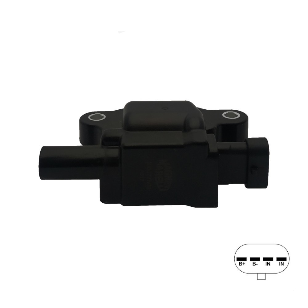 Bobina De Encendido Magneti Marelli Bi0077mm Onix