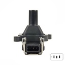 BOBINA DE ENCENDIDO BOSCH 1227030081 BMW SERIE 3 REF. 1227030081