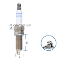 BUJIA BOSCH YR7SES HYUNDAI REF. YR7SES