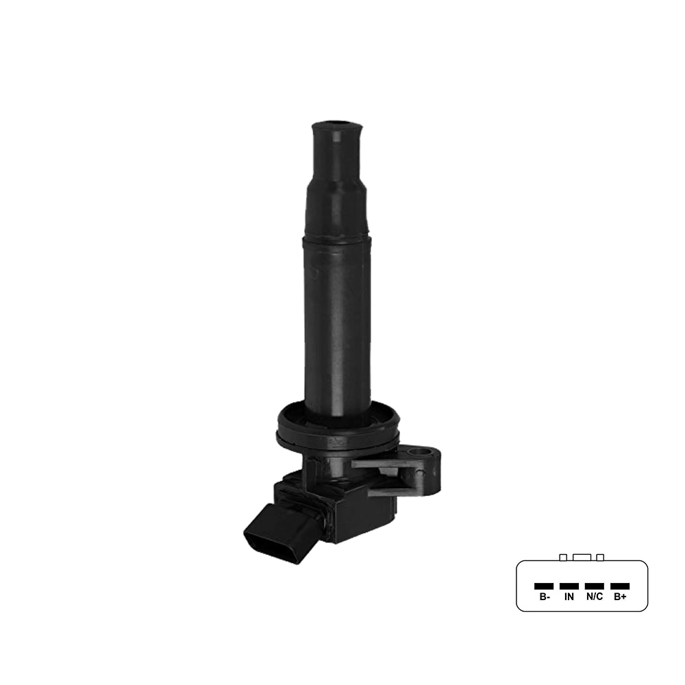 [14239] BOBINA ENCENDIDO COMPATIBLE TOYOTA COROLLA 14239 REF. 14239