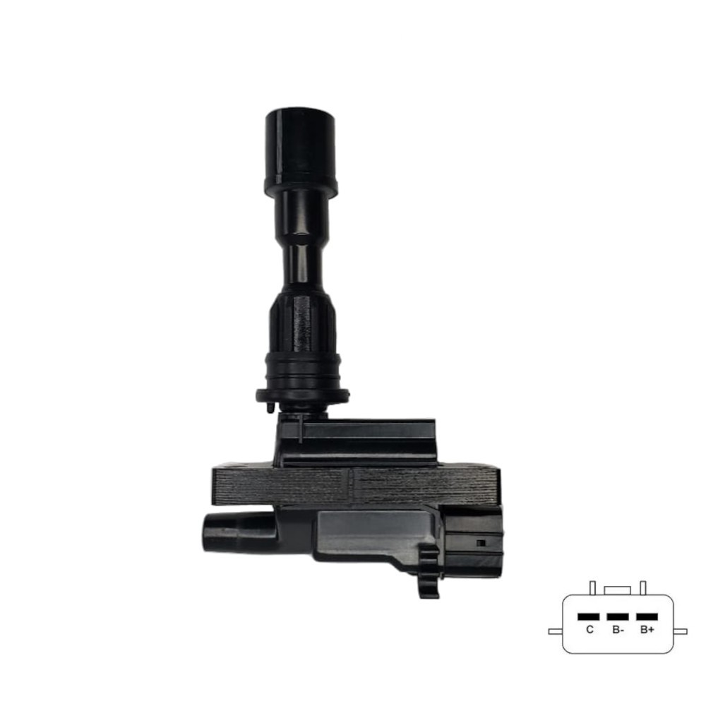 Bobina De Encendido New Era Z3055a Mazda Allegro